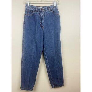 Vintage Missoni Sport Women's High Waist Tapered Leg Jeans Size 28